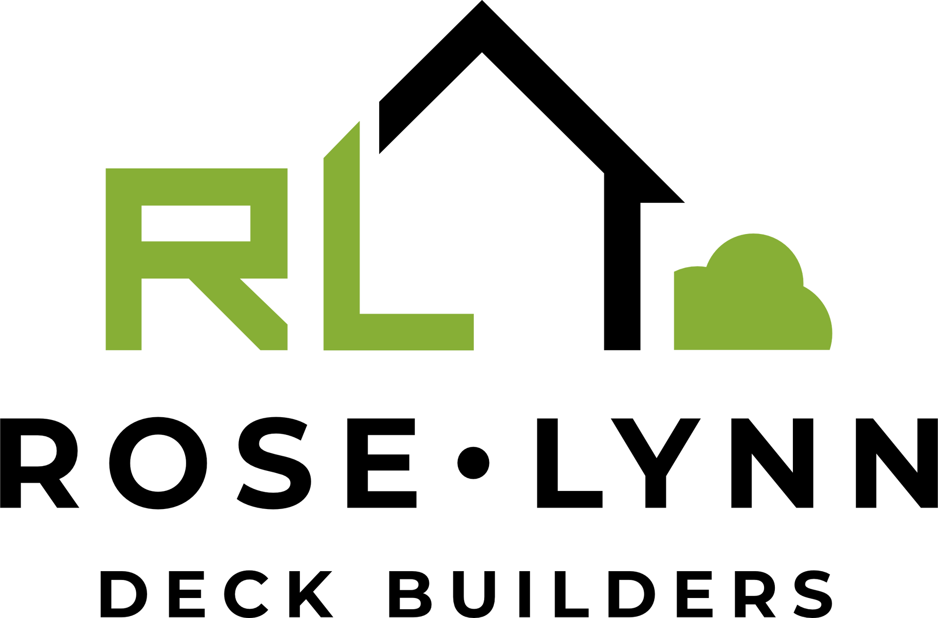 Rose-Lynn Deck Builders | Logo