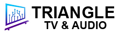 Triangle TV & Audio logo