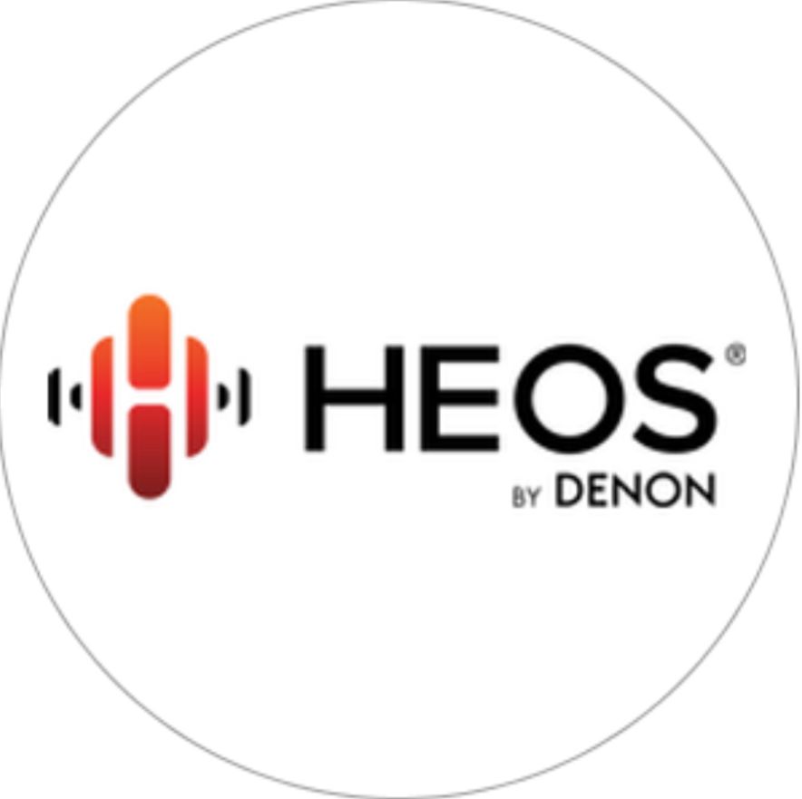 HEOS Denon Logo