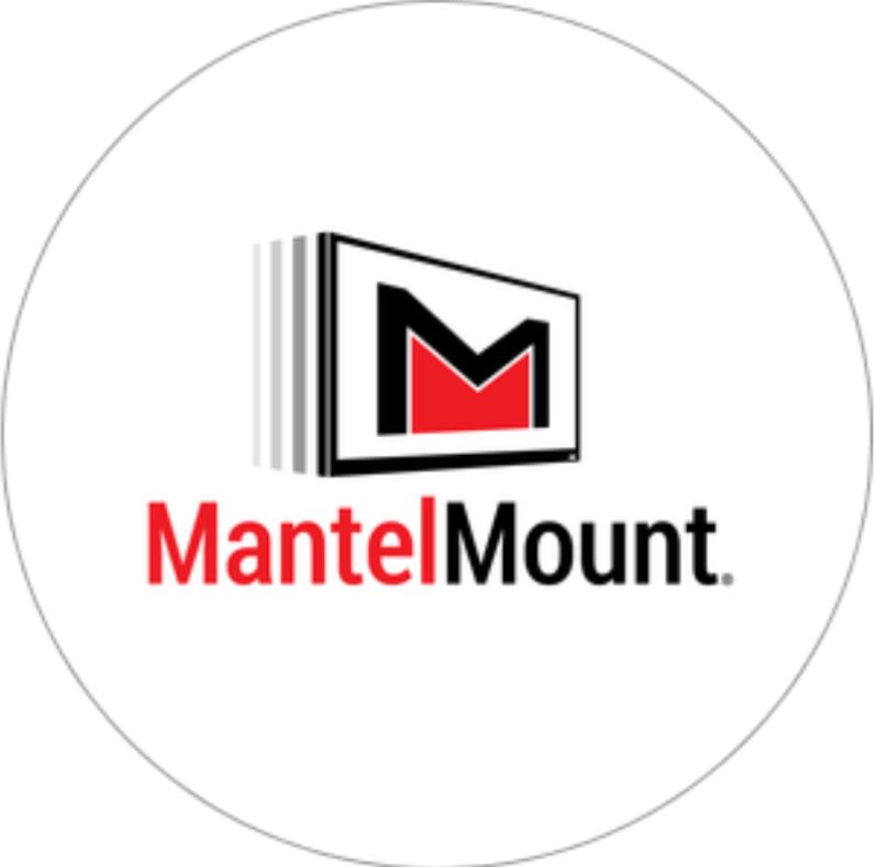Mantel Mount Logo