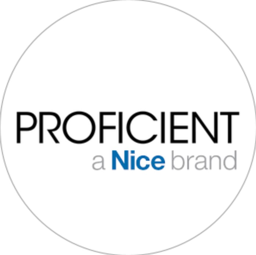Proficient Nice Brand Logo