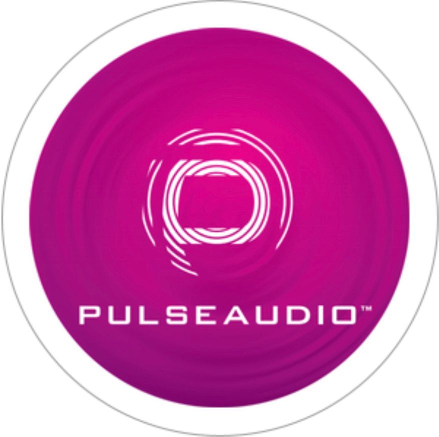 Pulse Audio Logo