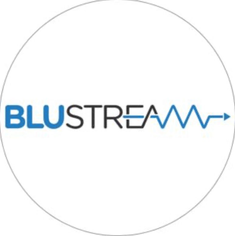 Blustream Logo