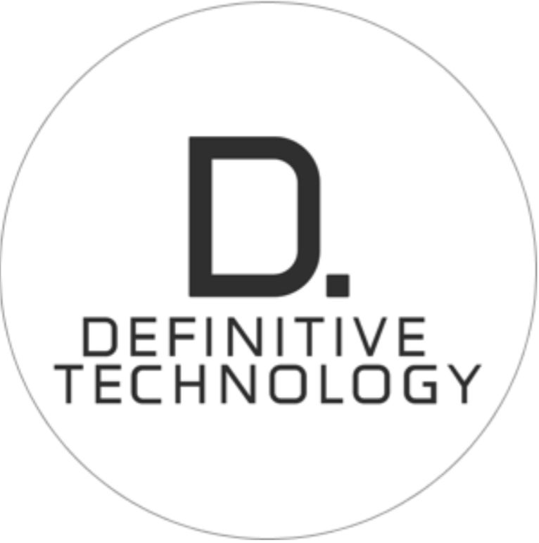 Definitive Technology Logo