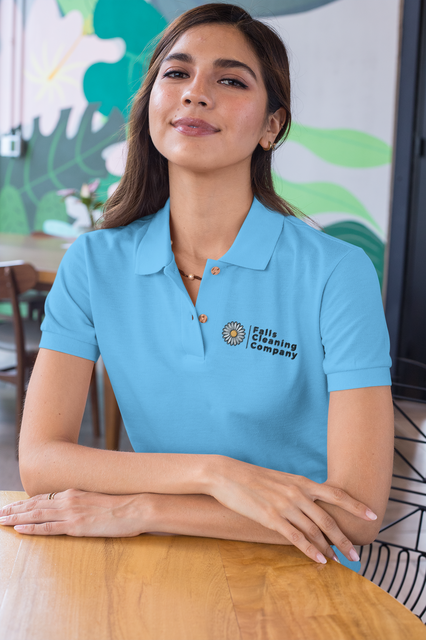Falls Cleaning Company Employee