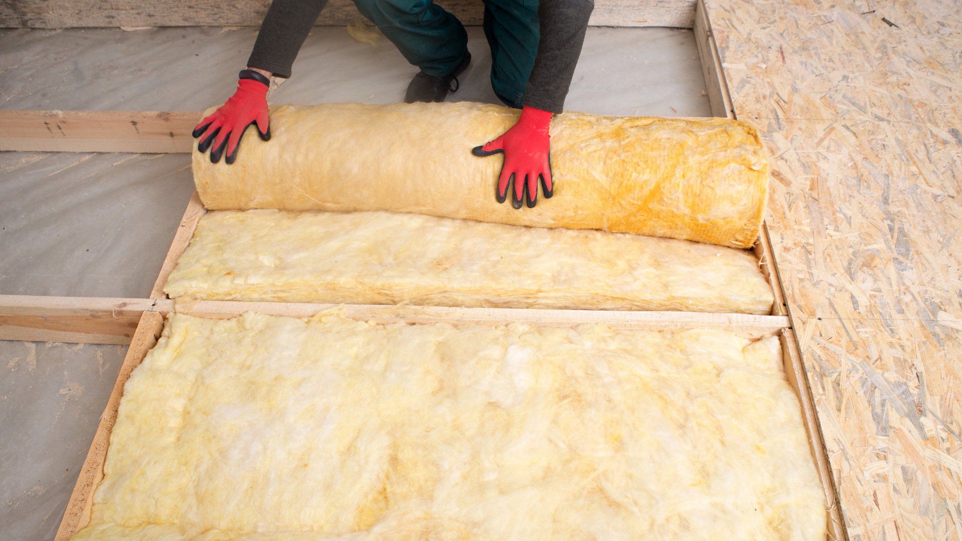 fiberglass insulation