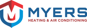 Myers Heating Air Conditioning LLC Logo