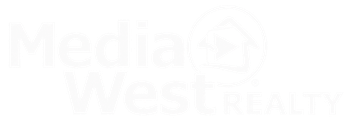Media West Realty, Inc. Logo