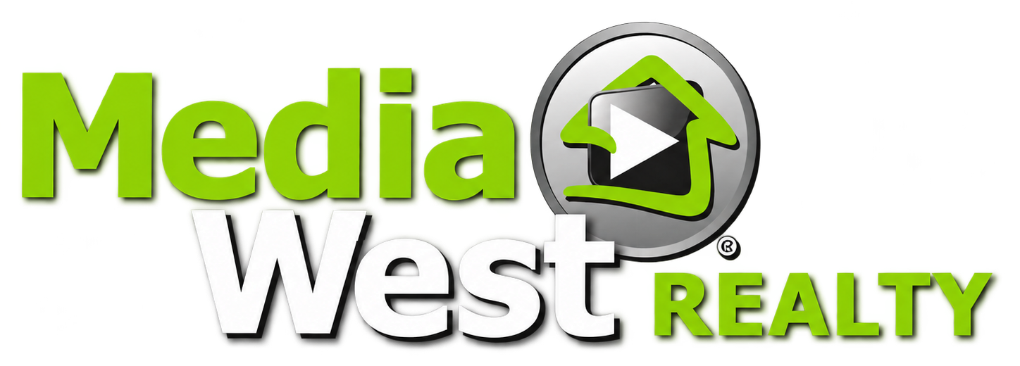 Media West Realty, Inc. Logo