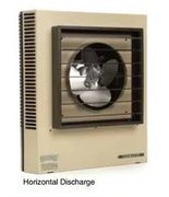 Electrical unit heater