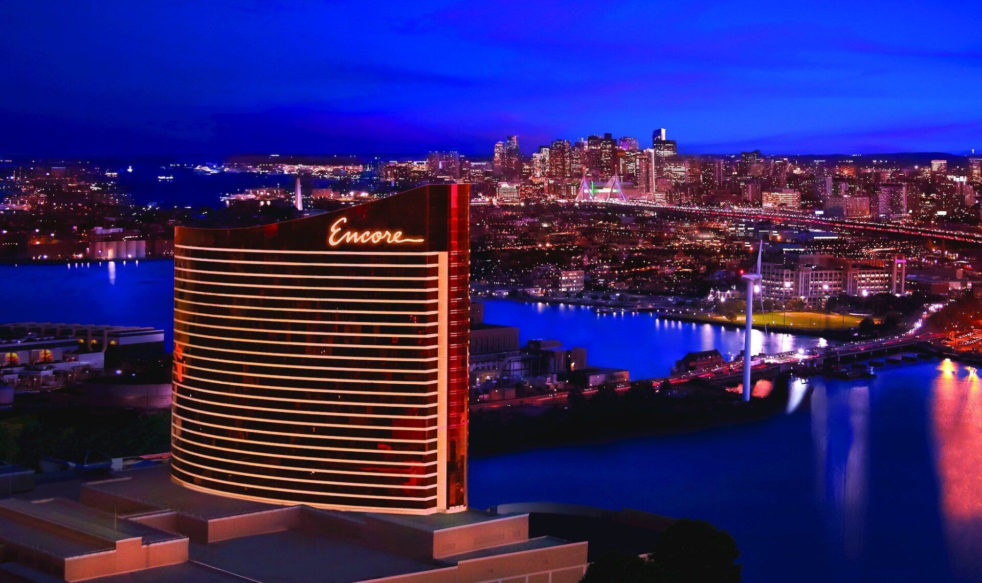 Encore hotel heating HVAC