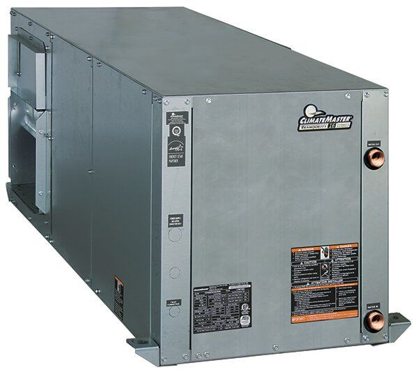 Horizontal Heating Pump