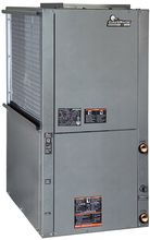 vertical heating pump