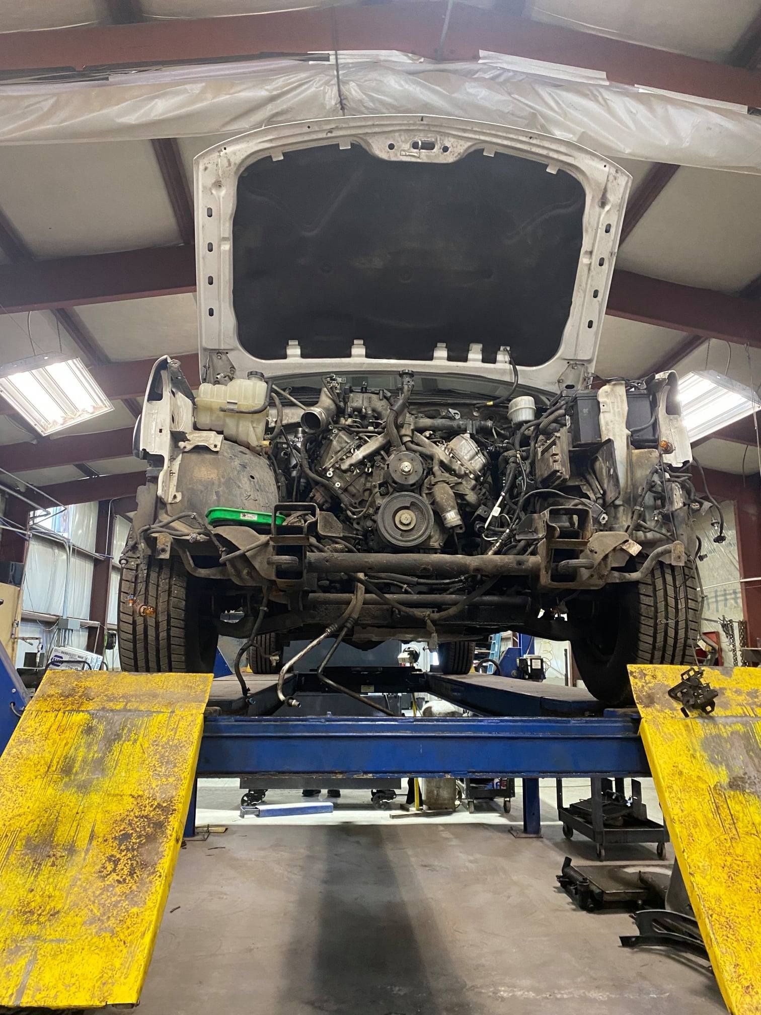 Top Dog Auto Repair