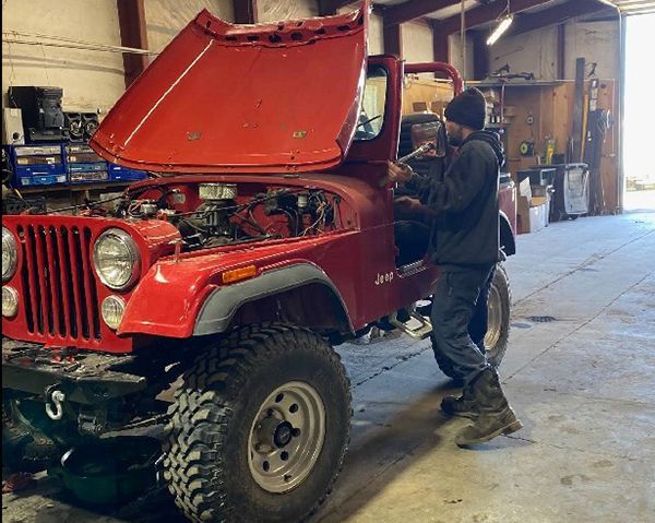 Top Dog Auto Repair