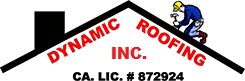 DYNAMIC ROOFING INC. DYNAMIC ROOFING INC.