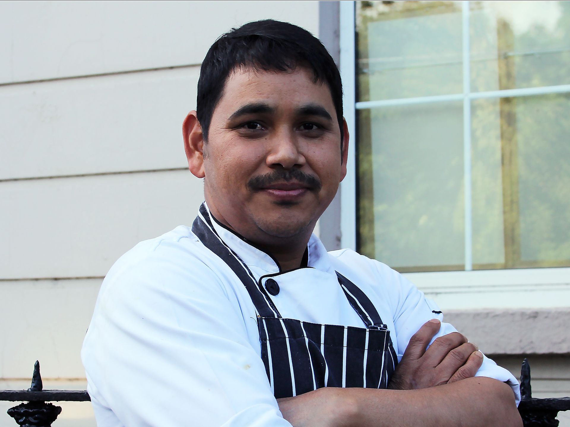 Meet The Team - Meharwan Singh
