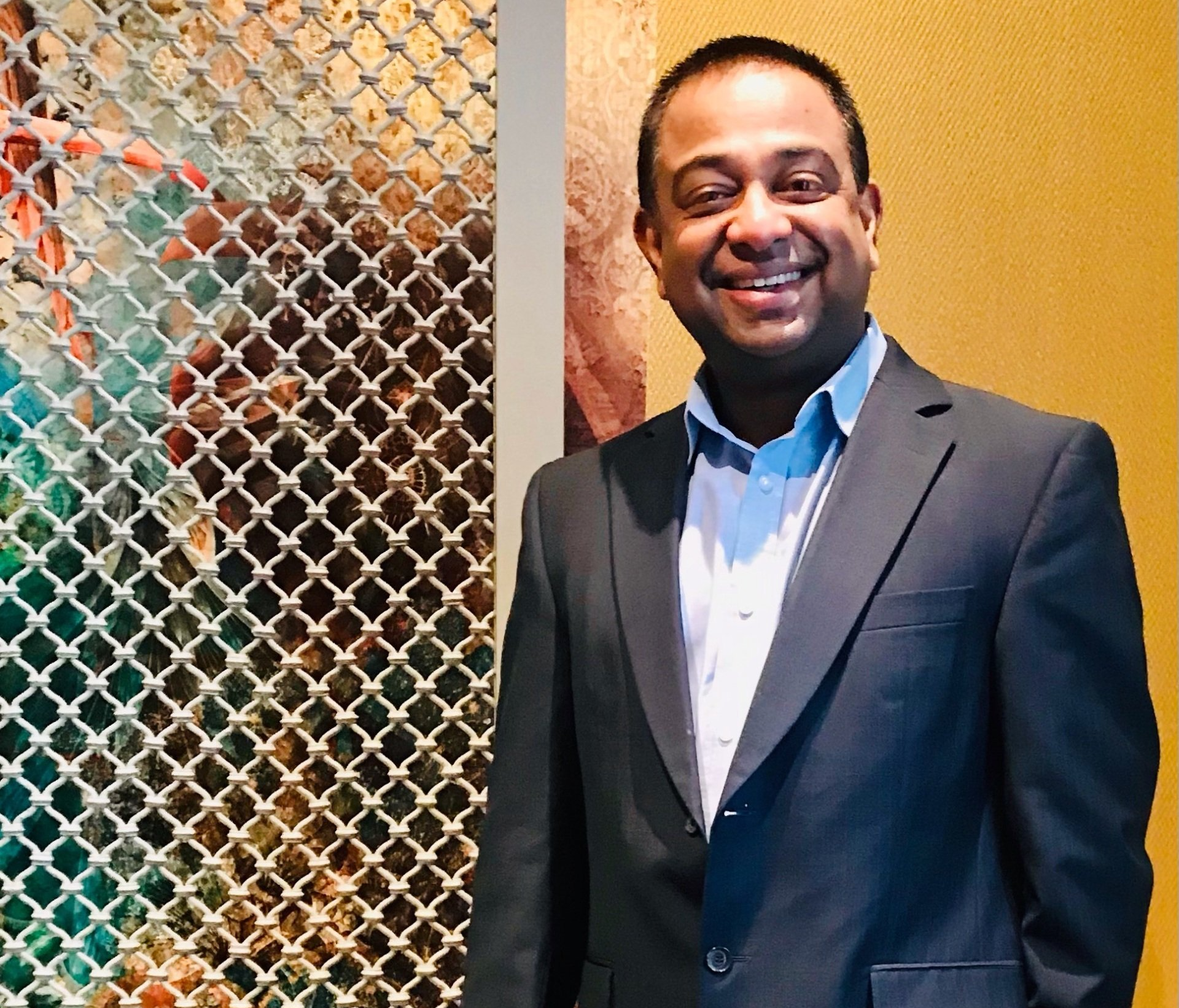 Meet The Team - Santosh Menon, Captain of Jaipur