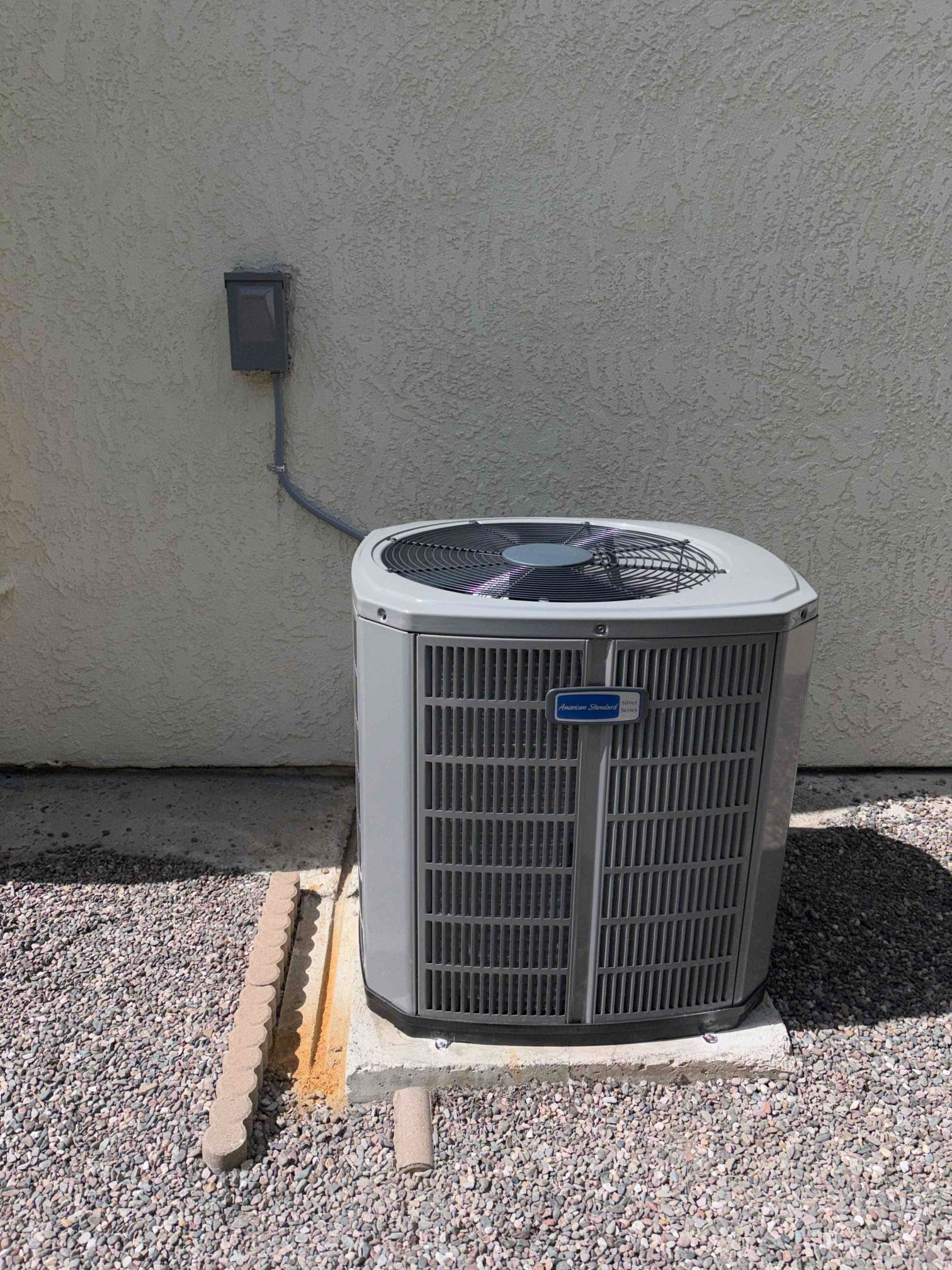 After - AC Unit Replacement 2