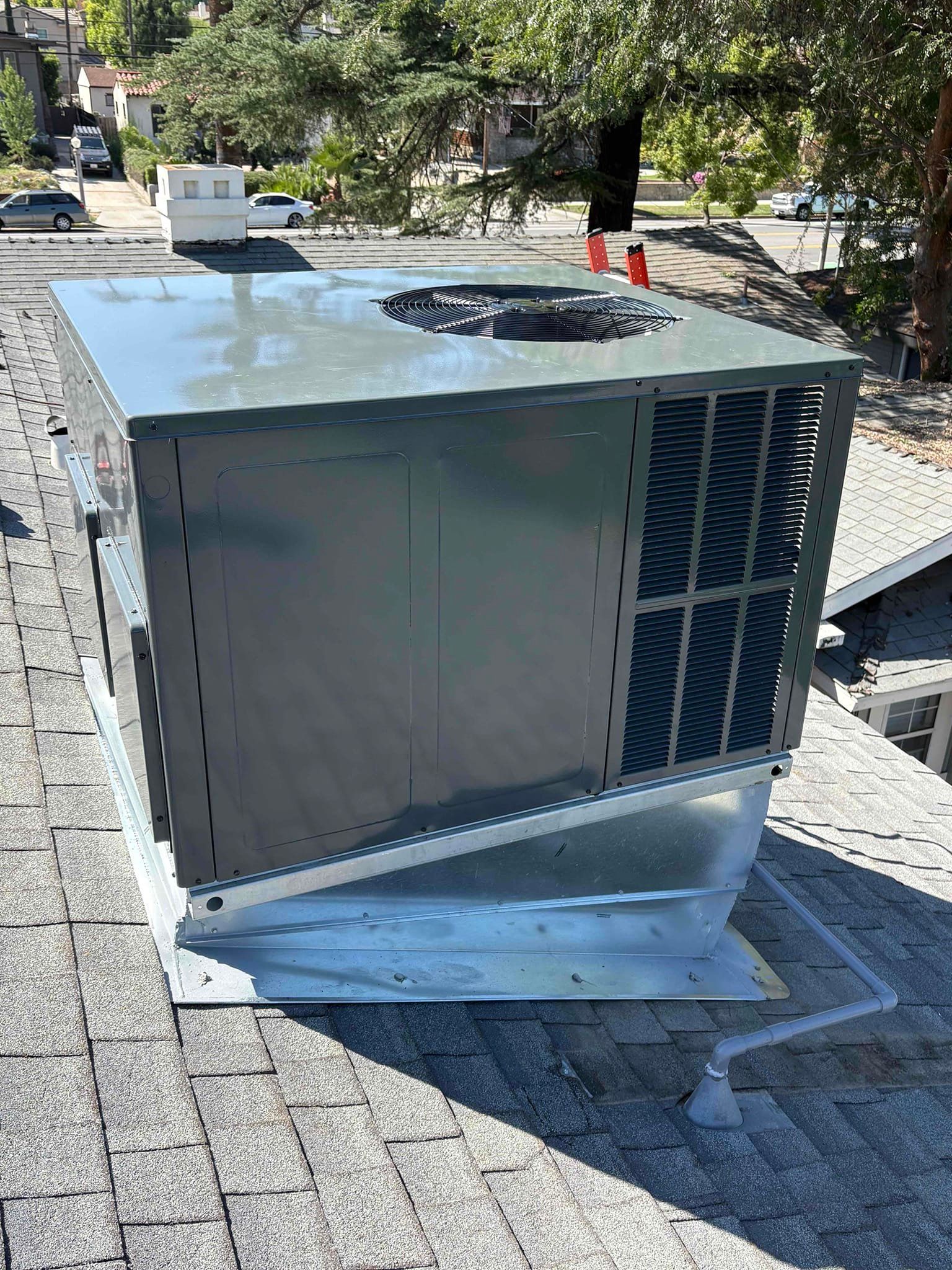 After - AC Unit Replacement 3
