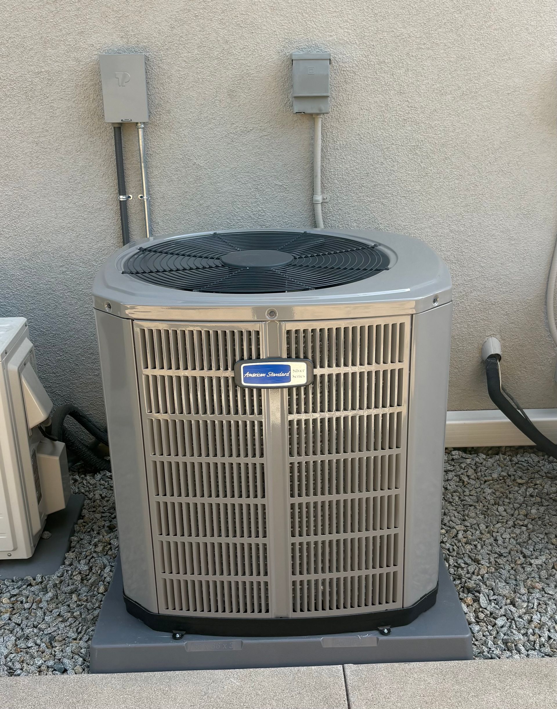 After - AC Unit Replacement 5