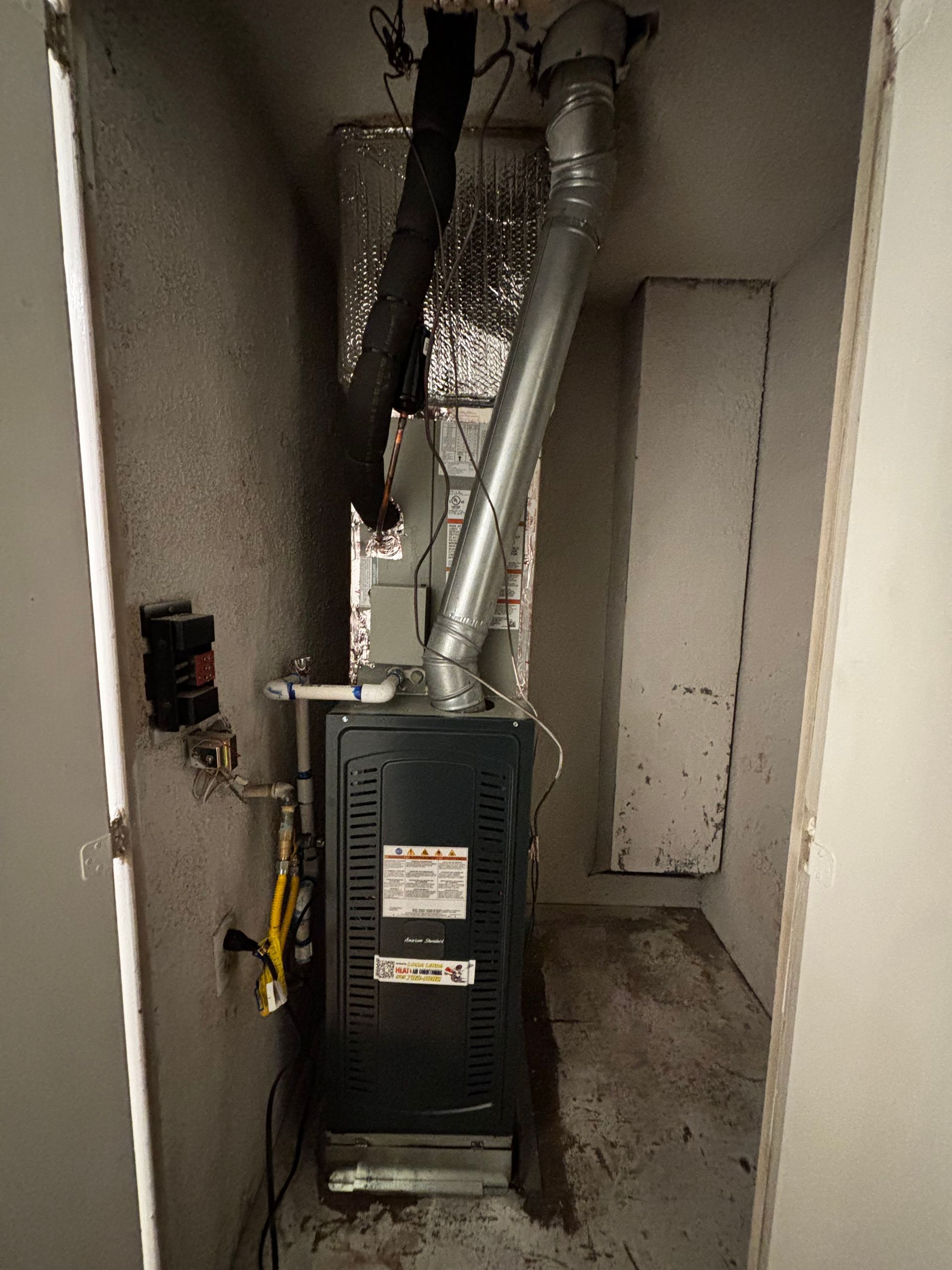 After - Heating System Upgrade Grand Terrace CA