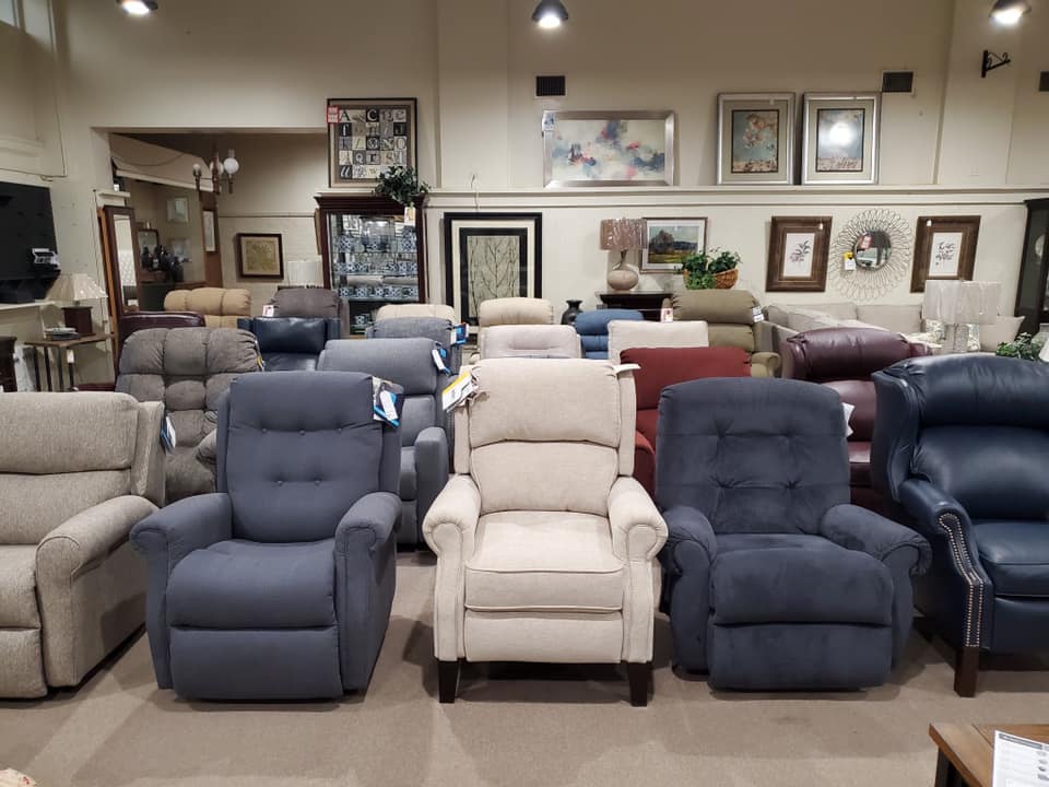 furniture store gallery