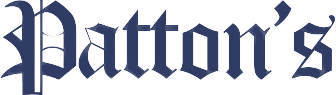 patton's furniture logo