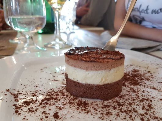 tortino dolce artigianale