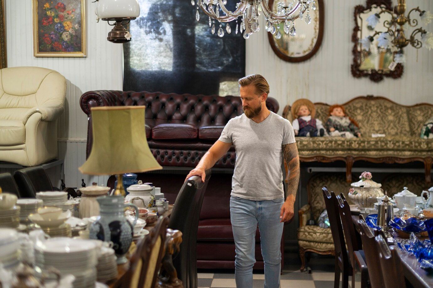 Estate Sale Near Me