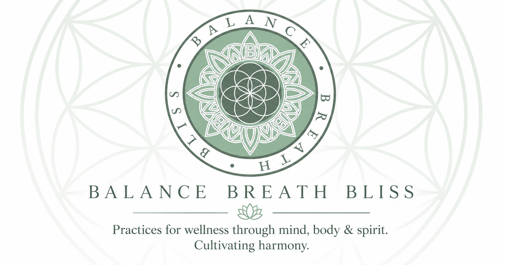 Balance Breath Bliss