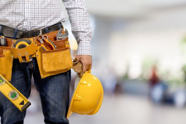 sicurezza nei cantieri edili