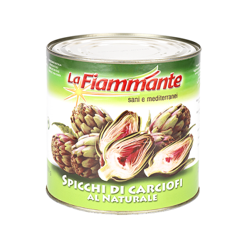 barattolo carciofi