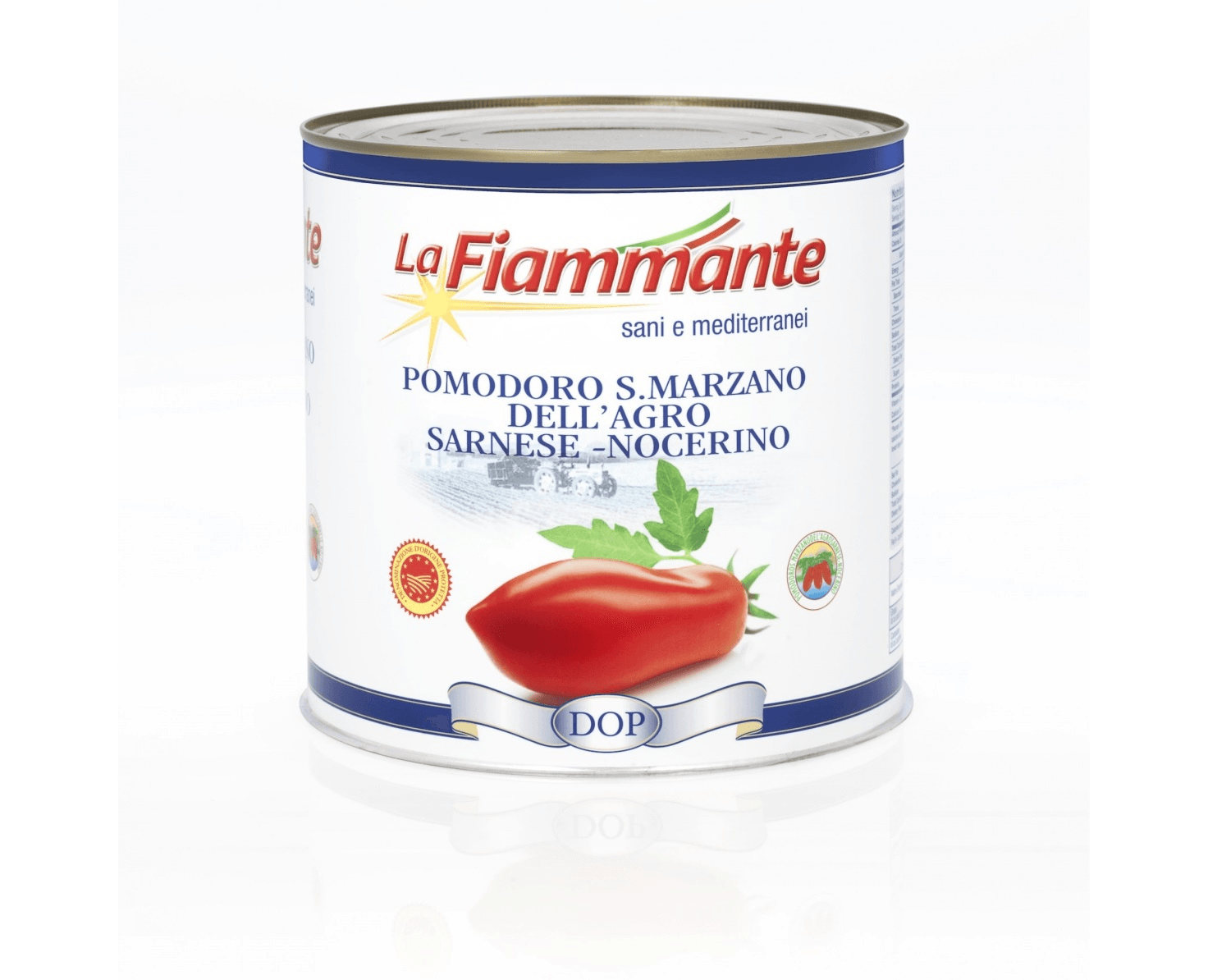 scatola pomodoro san marzano