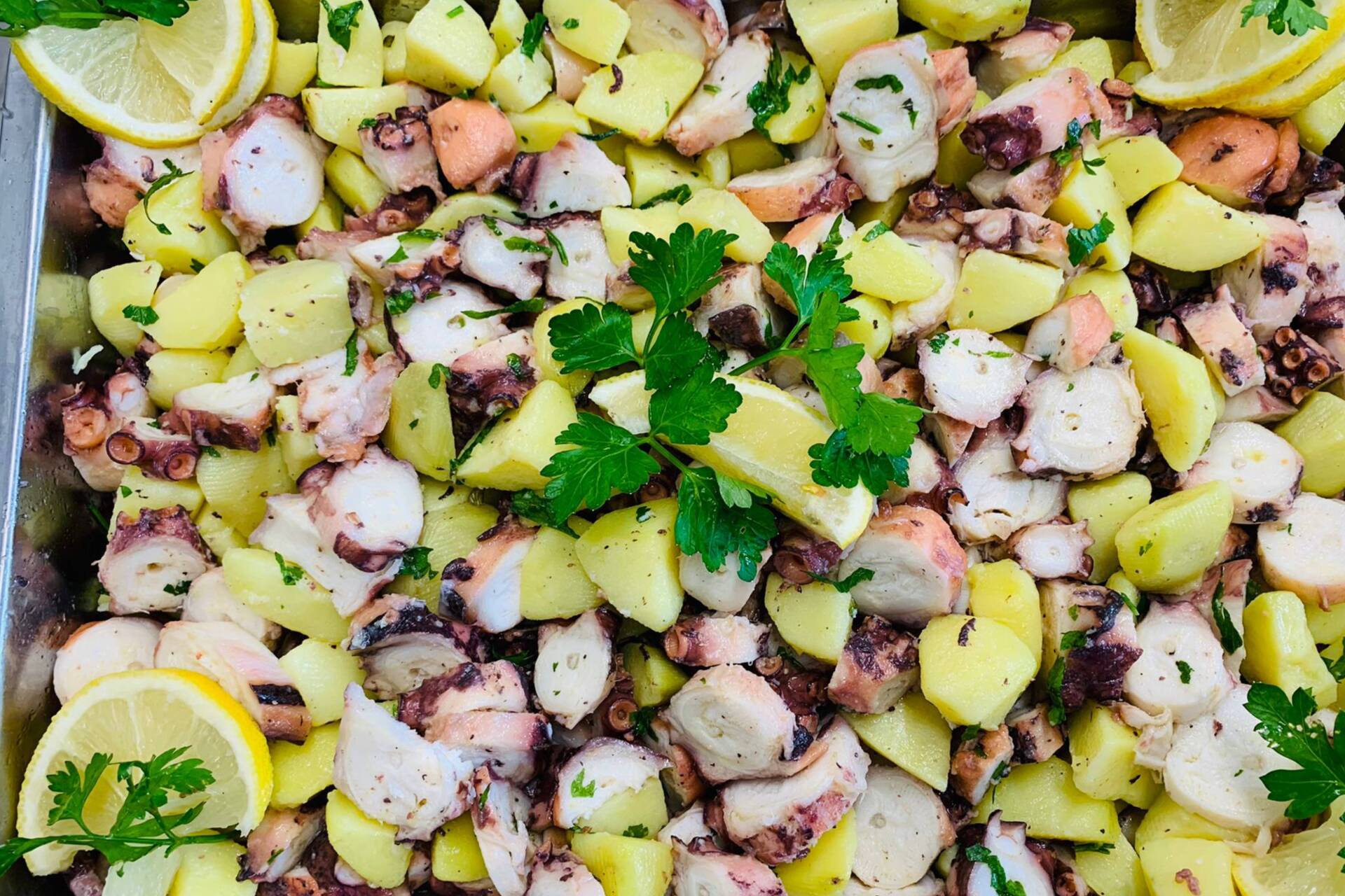 preparati di pesce