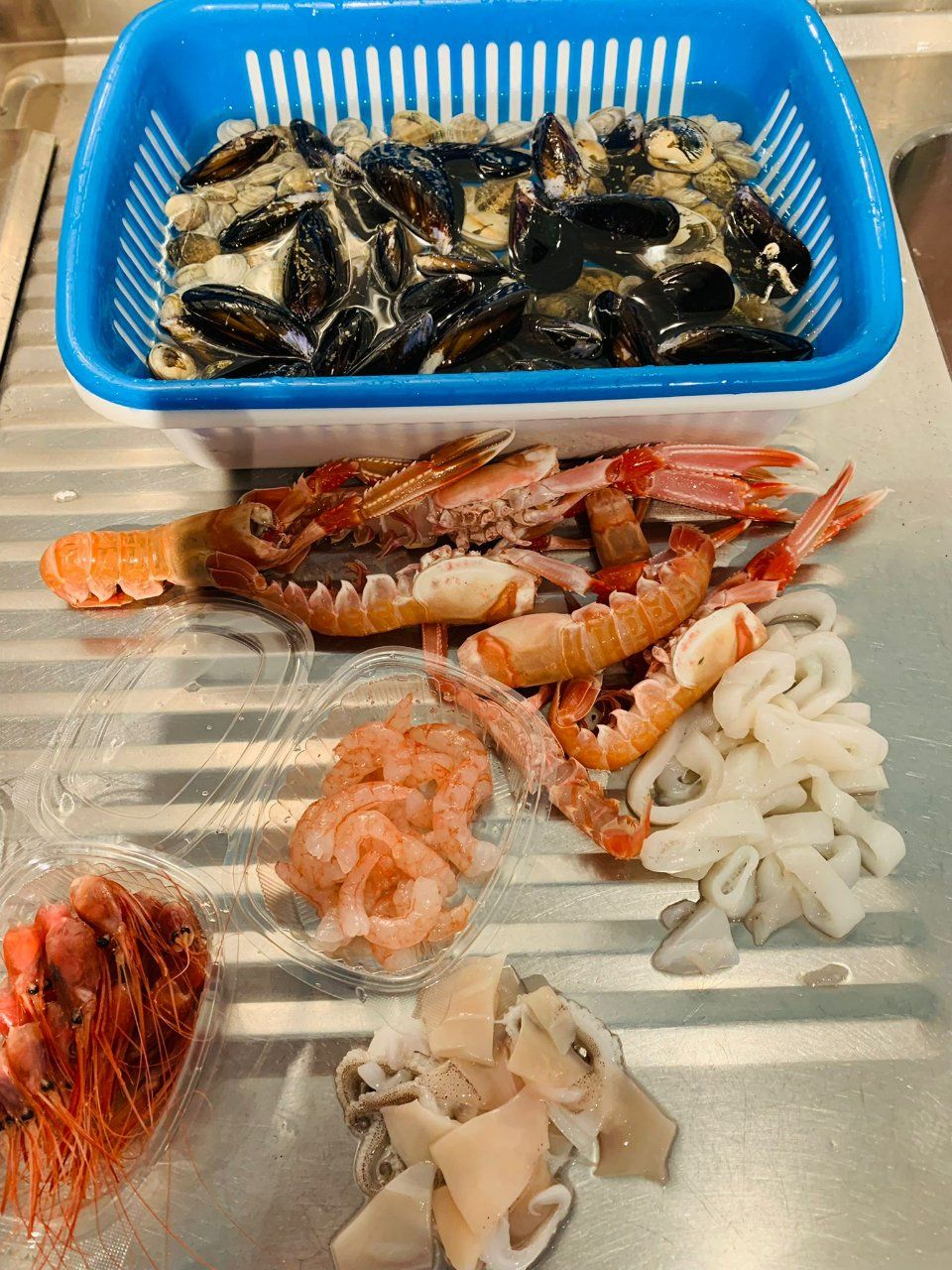 misto pesce