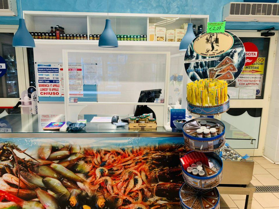 banco del pesce