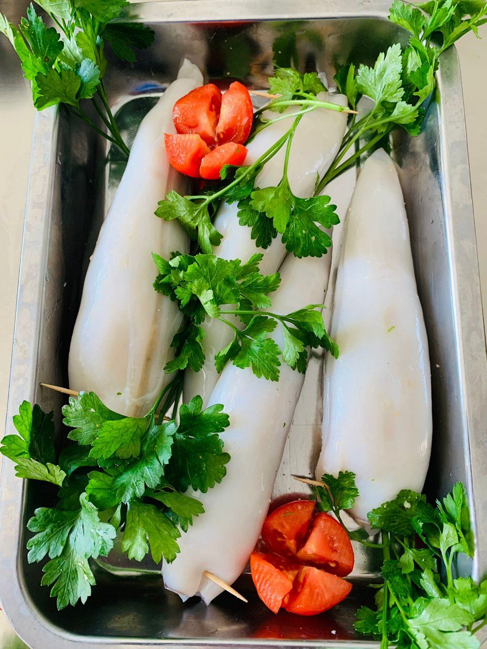 pesce bianco