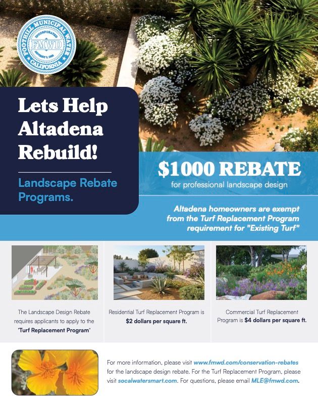 Wildfire Recovery Support | Altadena Chamber
