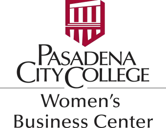 Pasadena City College Women's Business Center logo