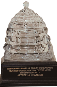 2026 Bizzy Award