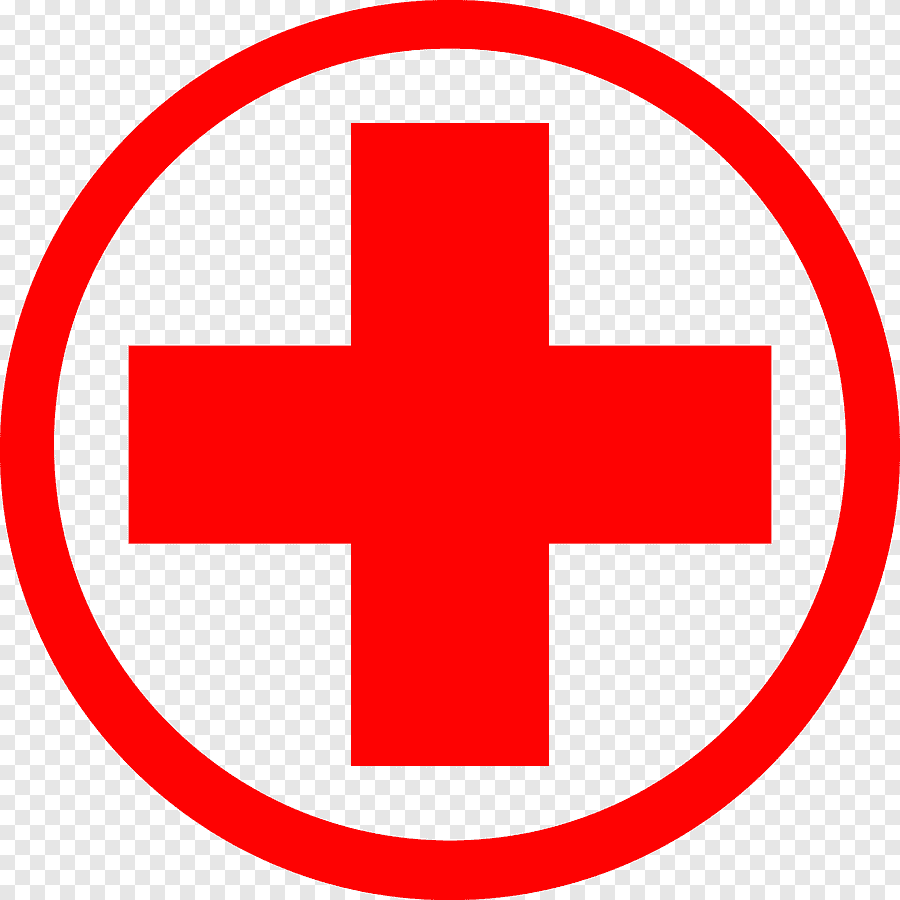 Logo of the American Red Cross