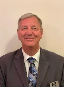 Rev. Larry Tilley