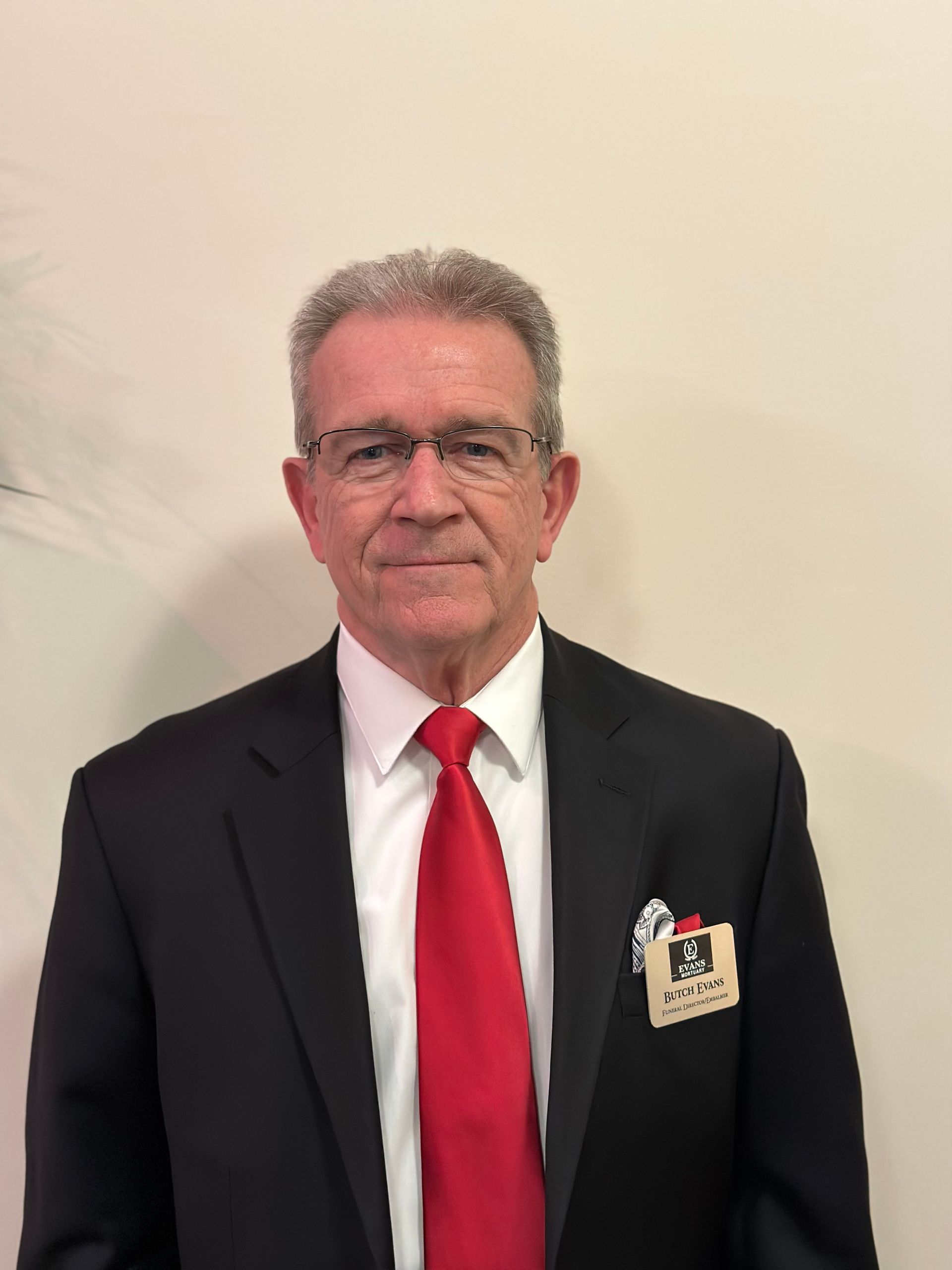 Thomas R. “Butch” Evans Jr.