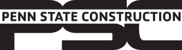Penn State Construction logo Penn State Construction logo