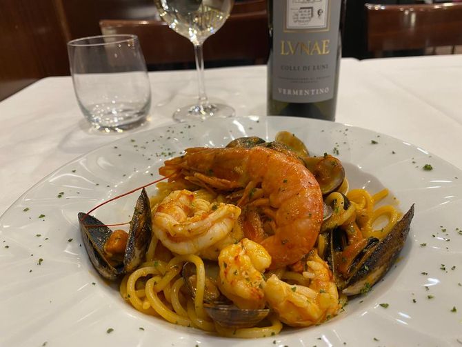 primo di pesce