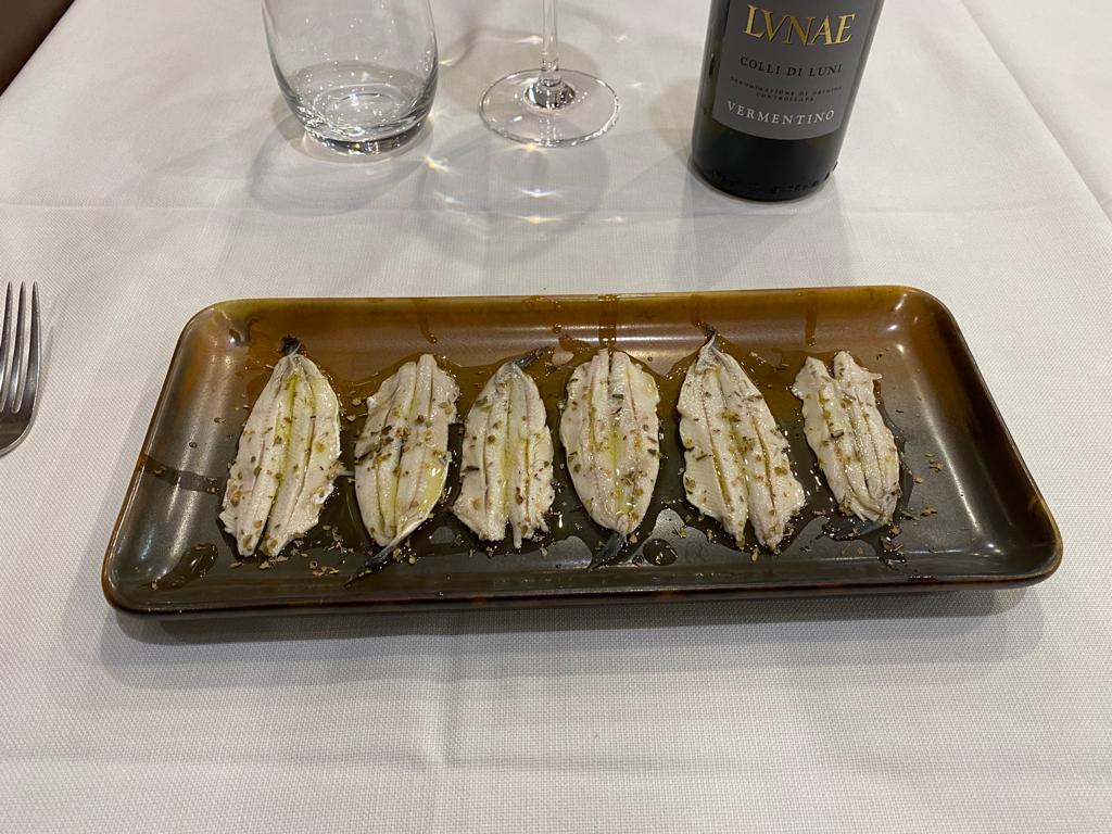 filetti di pesce