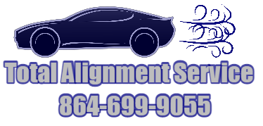Logo Total Alignment LLC  Spartanburg