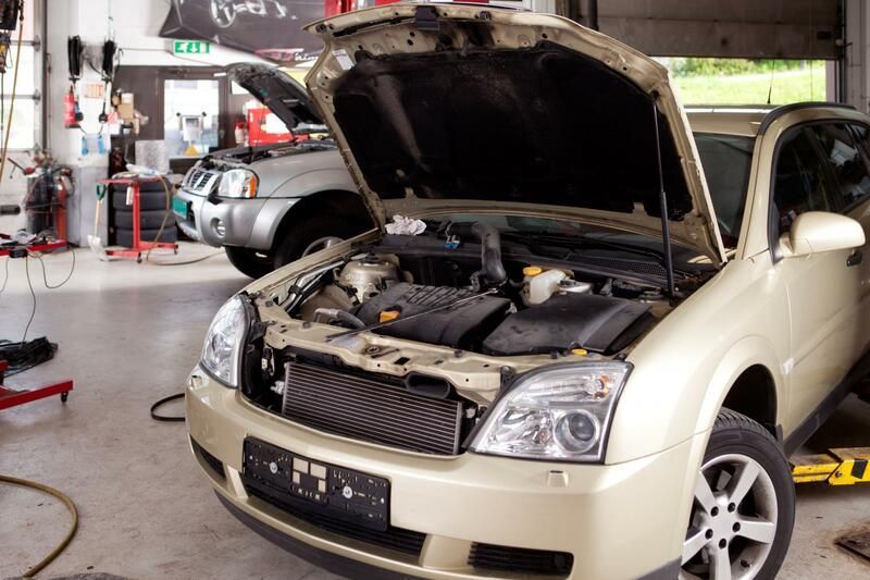reliable mechanic near me
