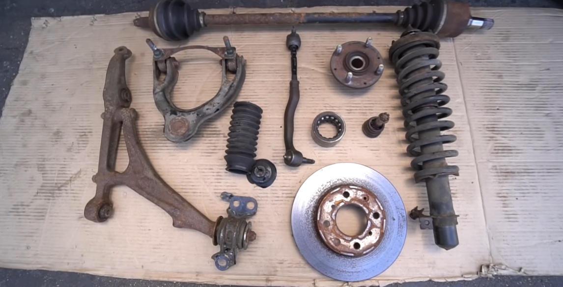affordable suspension spartanburg